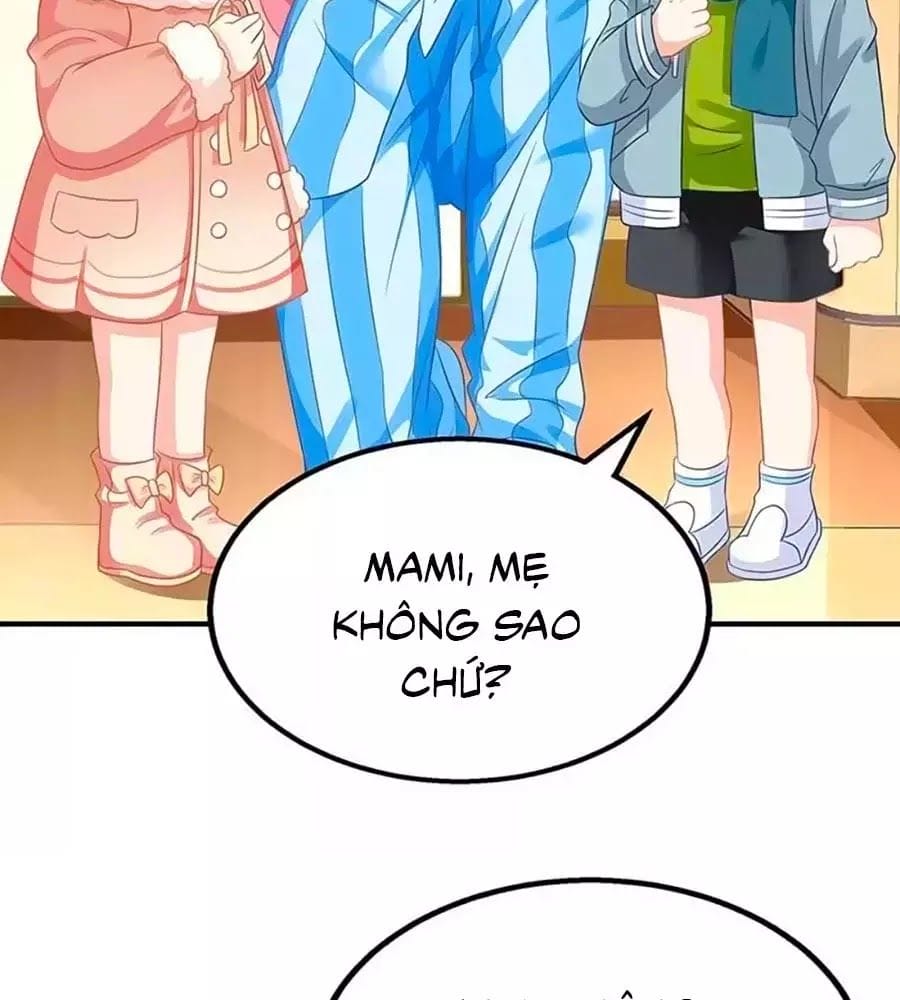 Truyện Tranh Một Thai Hai Bảo: Đưa Mami Về Nhà! trang 4