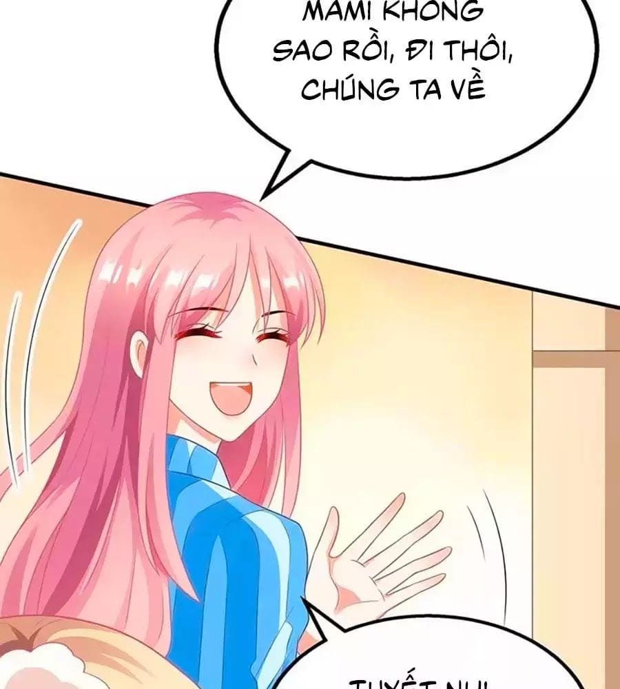 Truyện Tranh Một Thai Hai Bảo: Đưa Mami Về Nhà! trang 4