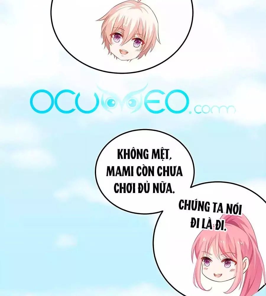 Truyện Tranh Một Thai Hai Bảo: Đưa Mami Về Nhà! trang 4