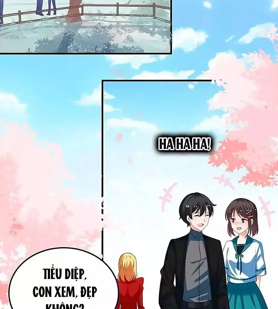 Truyện Tranh Một Thai Hai Bảo: Đưa Mami Về Nhà! trang 4