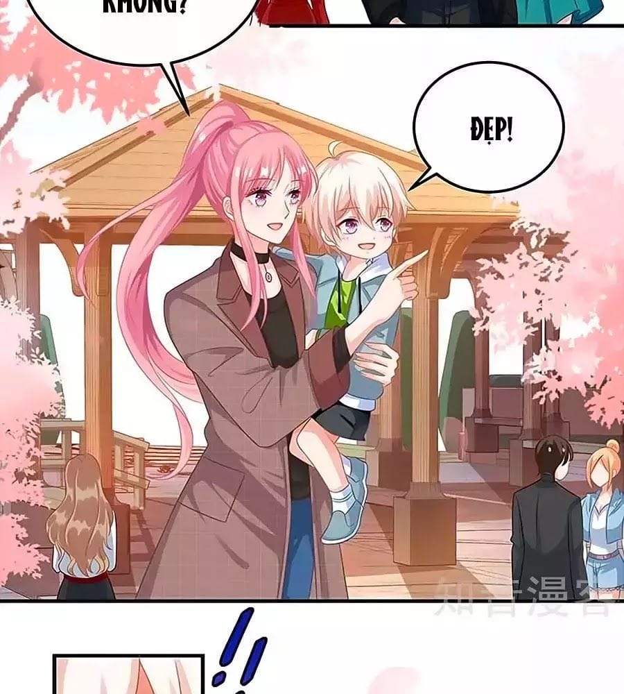 Truyện Tranh Một Thai Hai Bảo: Đưa Mami Về Nhà! trang 4