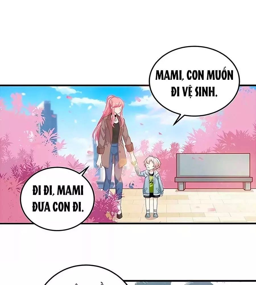 Truyện Tranh Một Thai Hai Bảo: Đưa Mami Về Nhà! trang 4