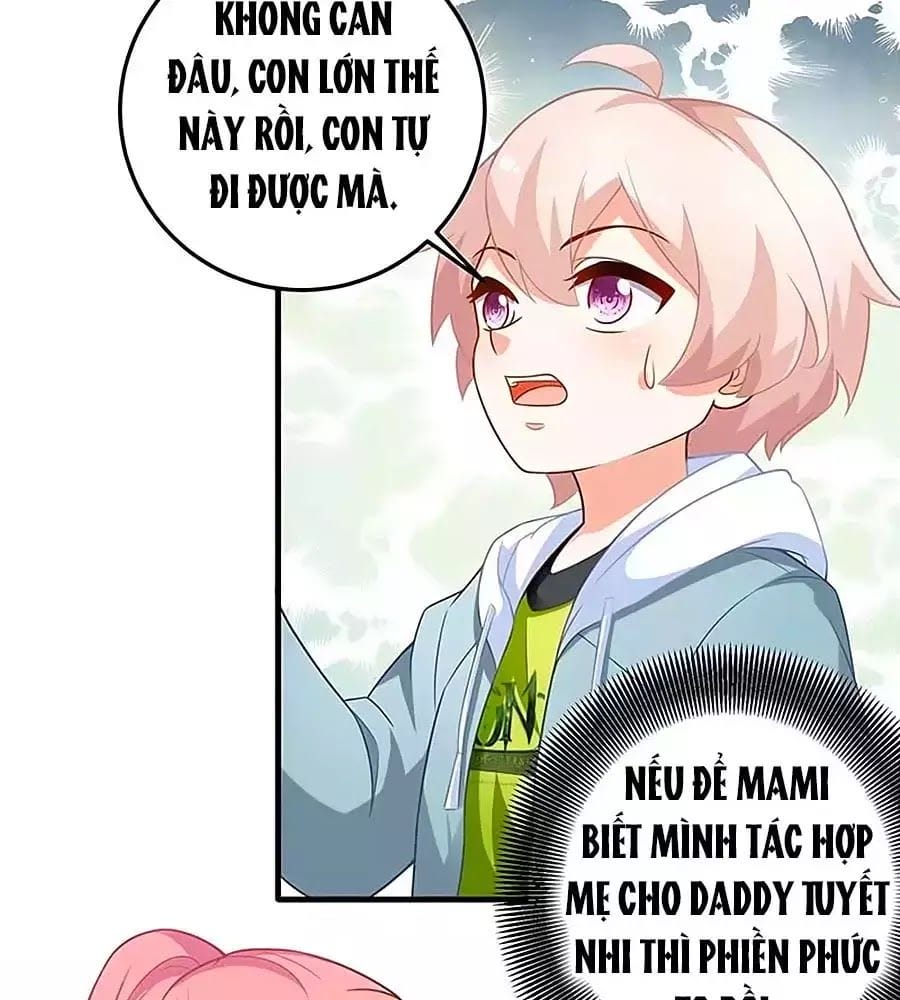 Truyện Tranh Một Thai Hai Bảo: Đưa Mami Về Nhà! trang 4