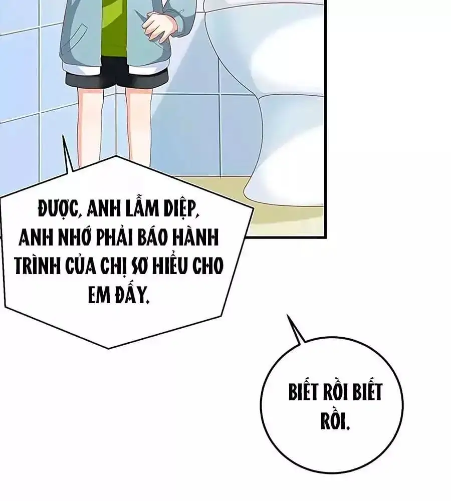 Truyện Tranh Một Thai Hai Bảo: Đưa Mami Về Nhà! trang 4