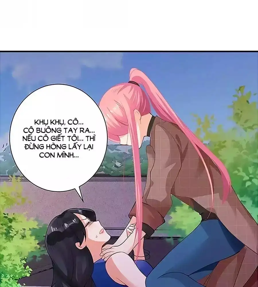 Truyện Tranh Một Thai Hai Bảo: Đưa Mami Về Nhà! trang 4