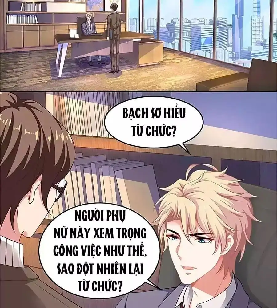 Truyện Tranh Một Thai Hai Bảo: Đưa Mami Về Nhà! trang 4