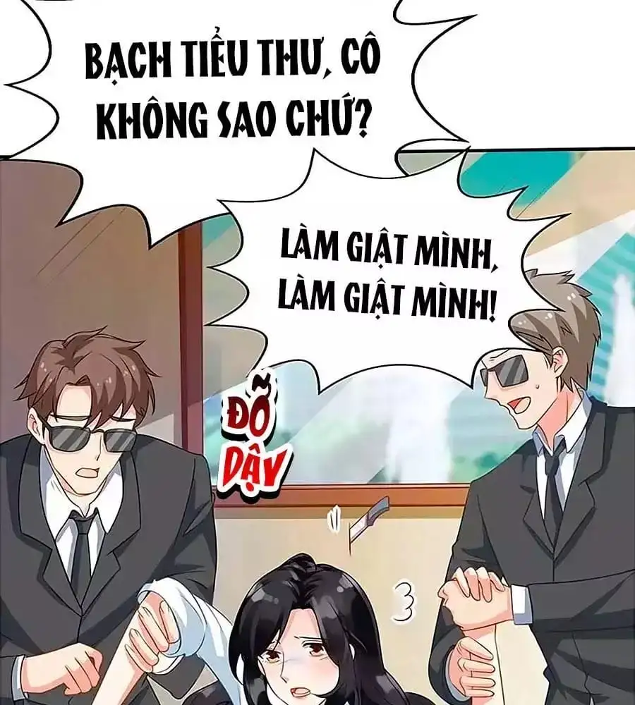 Truyện Tranh Một Thai Hai Bảo: Đưa Mami Về Nhà! trang 4
