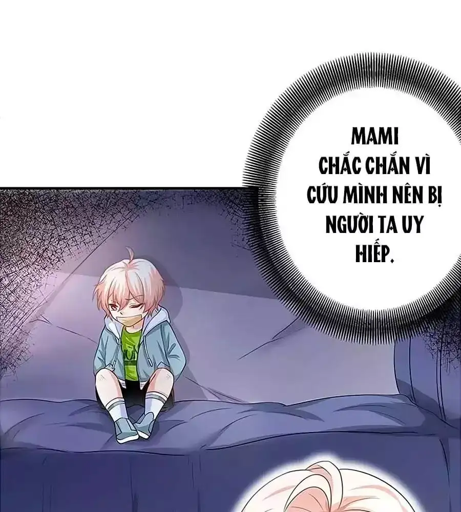 Truyện Tranh Một Thai Hai Bảo: Đưa Mami Về Nhà! trang 4