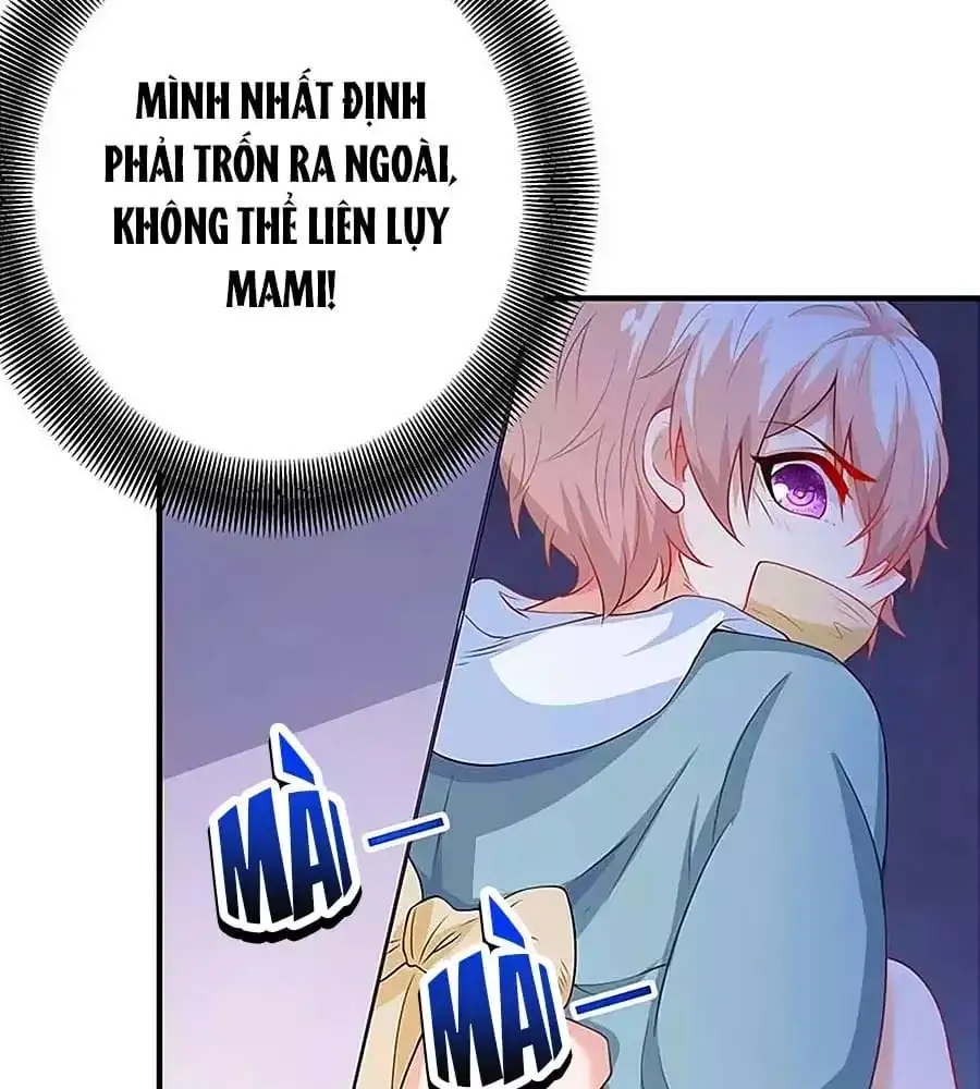 Truyện Tranh Một Thai Hai Bảo: Đưa Mami Về Nhà! trang 4