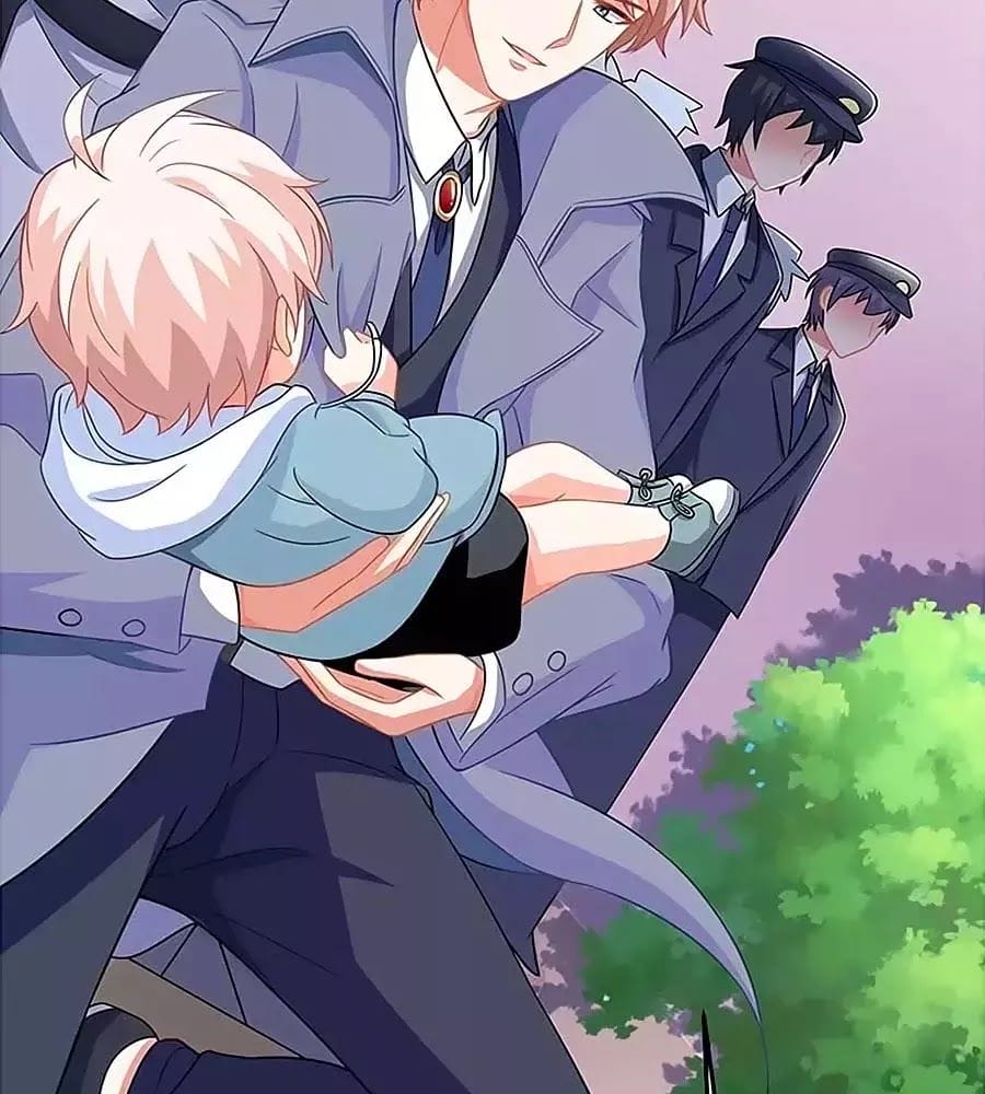 Truyện Tranh Một Thai Hai Bảo: Đưa Mami Về Nhà! trang 4