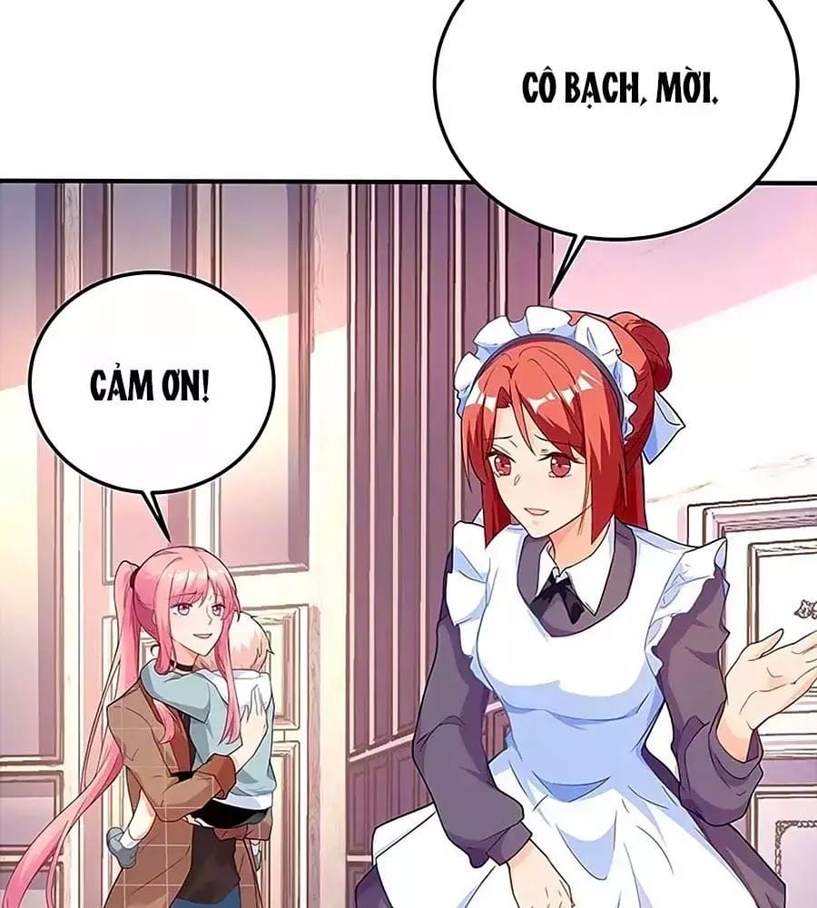 Truyện Tranh Một Thai Hai Bảo: Đưa Mami Về Nhà! trang 4