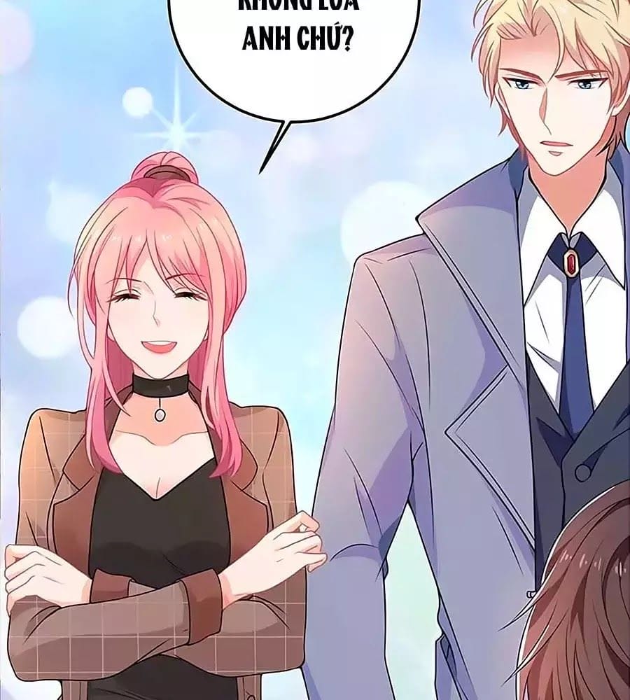 Truyện Tranh Một Thai Hai Bảo: Đưa Mami Về Nhà! trang 4