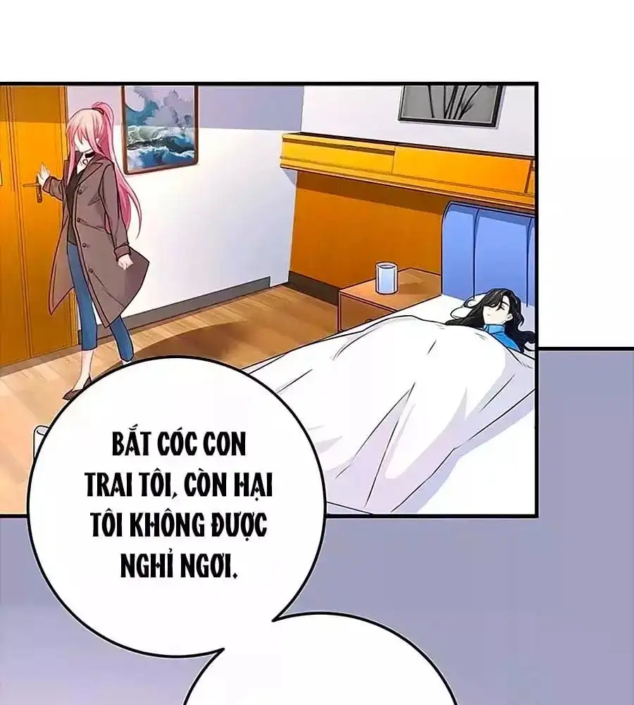 Truyện Tranh Một Thai Hai Bảo: Đưa Mami Về Nhà! trang 4