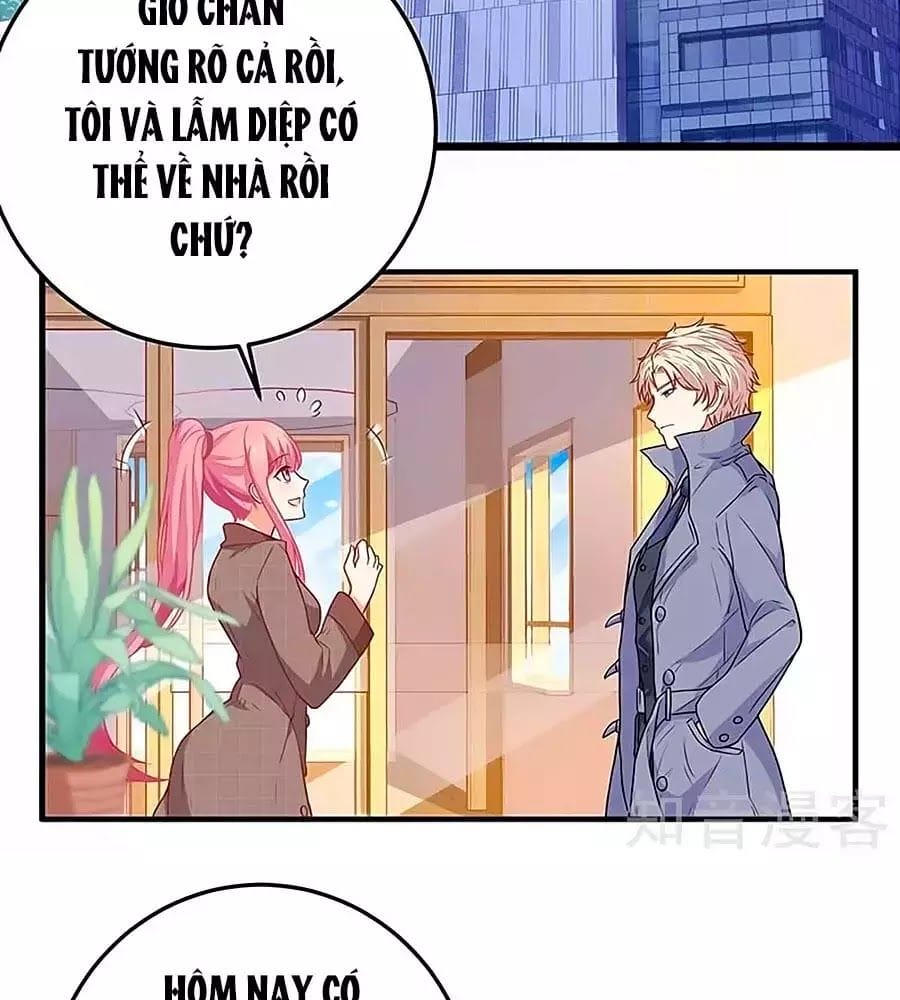 Truyện Tranh Một Thai Hai Bảo: Đưa Mami Về Nhà! trang 4