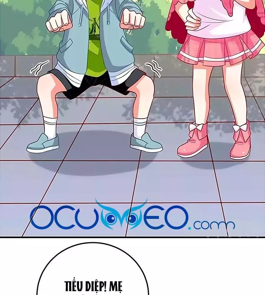 Truyện Tranh Một Thai Hai Bảo: Đưa Mami Về Nhà! trang 4