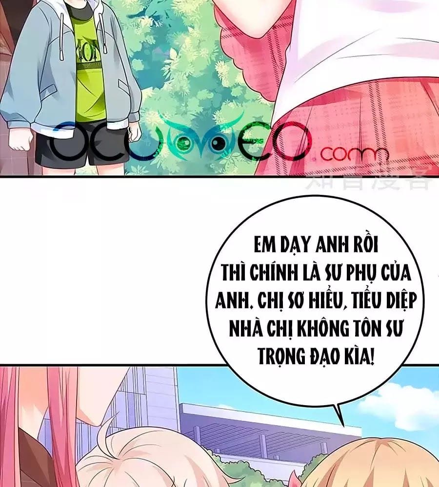 Truyện Tranh Một Thai Hai Bảo: Đưa Mami Về Nhà! trang 4