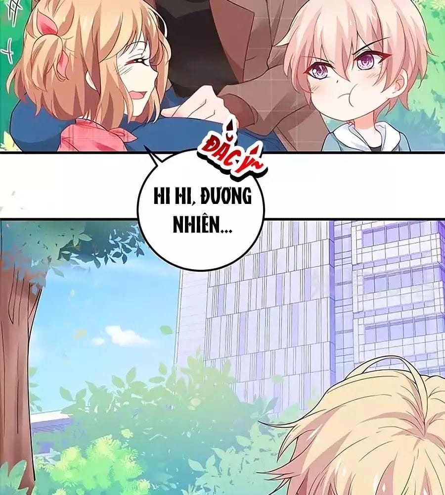 Truyện Tranh Một Thai Hai Bảo: Đưa Mami Về Nhà! trang 4