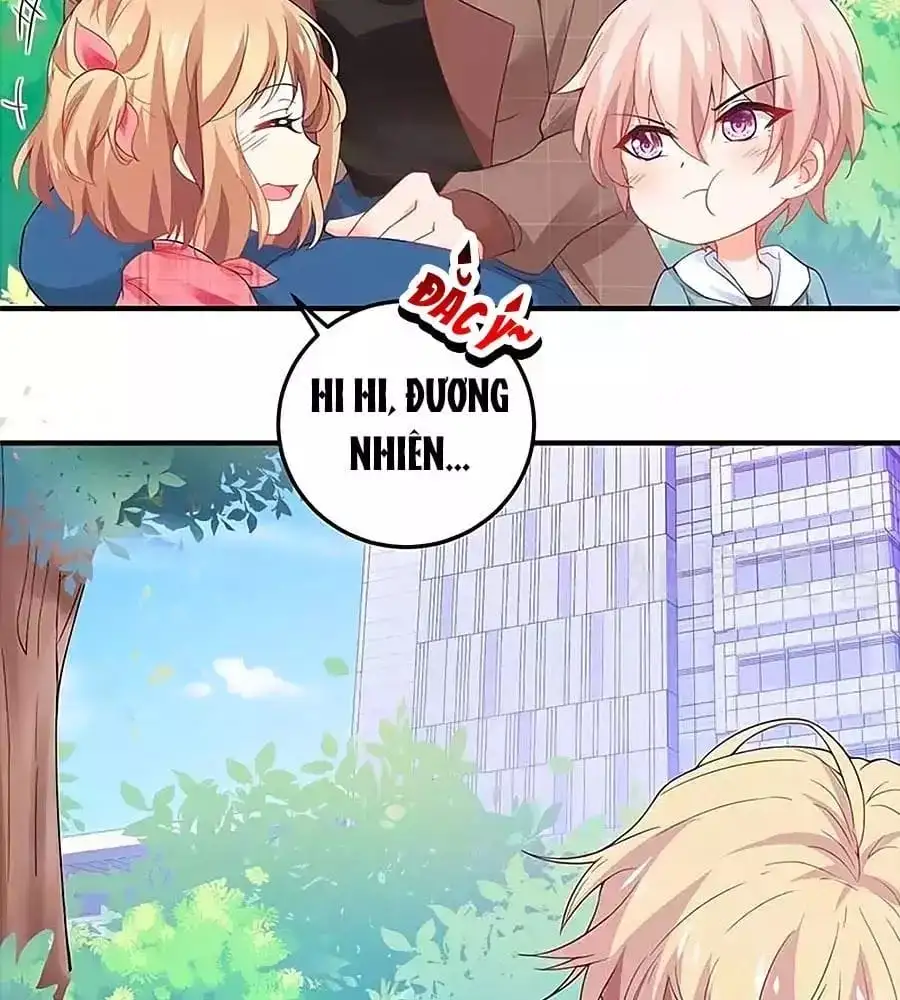 Truyện Tranh Một Thai Hai Bảo: Đưa Mami Về Nhà! trang 4