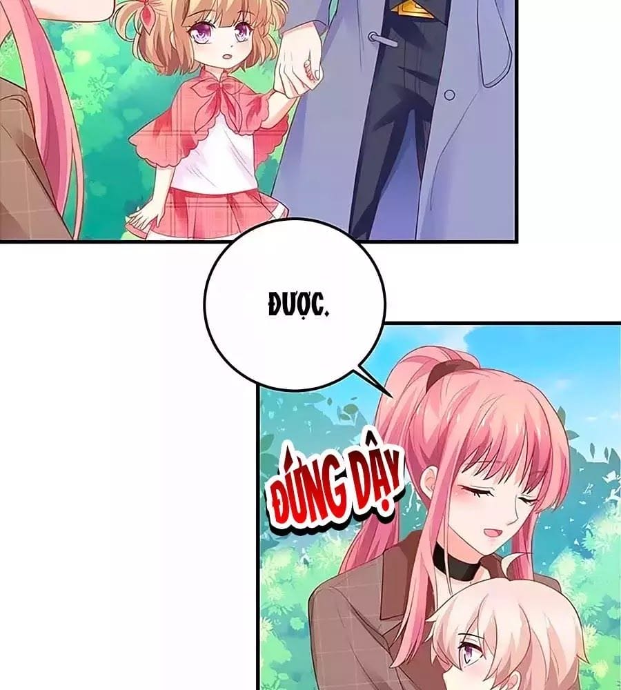 Truyện Tranh Một Thai Hai Bảo: Đưa Mami Về Nhà! trang 4