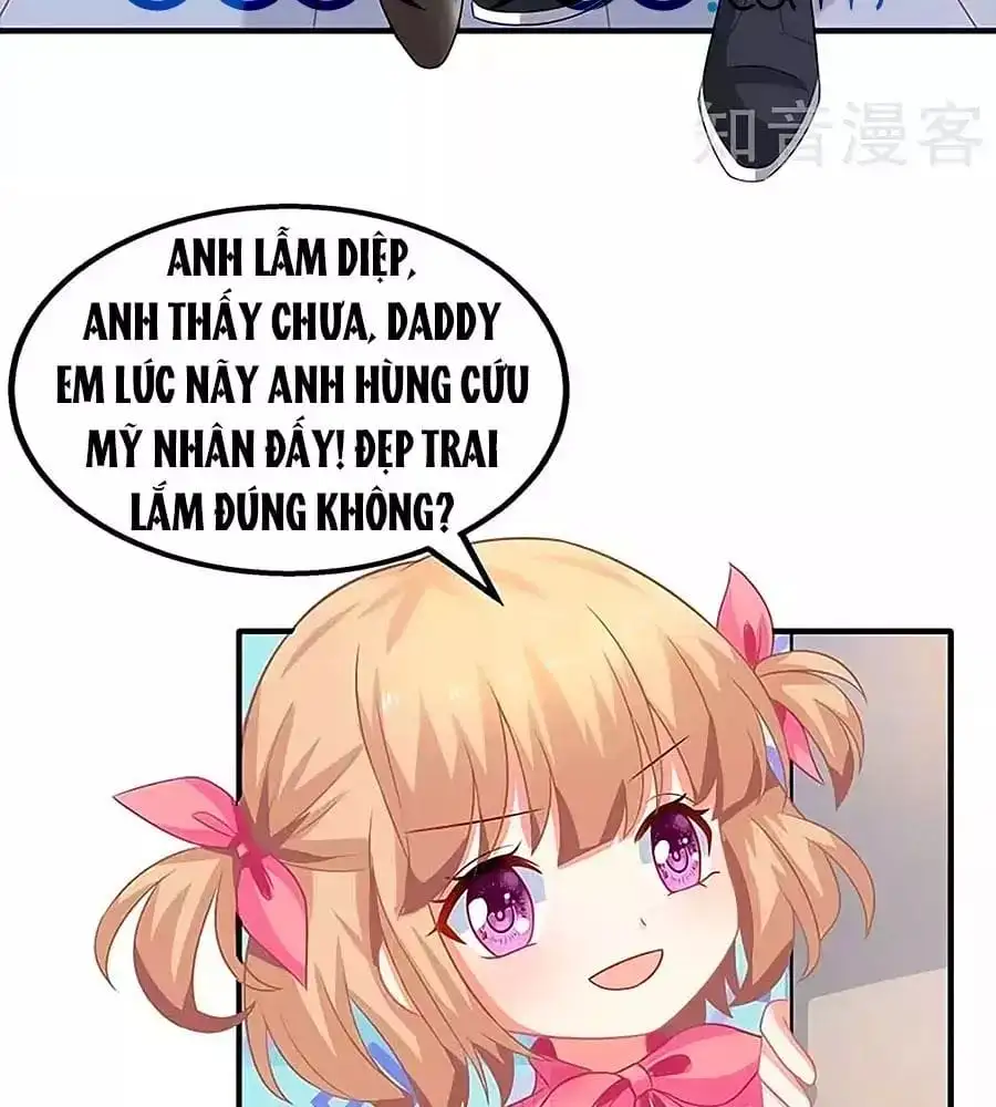 Truyện Tranh Một Thai Hai Bảo: Đưa Mami Về Nhà! trang 4