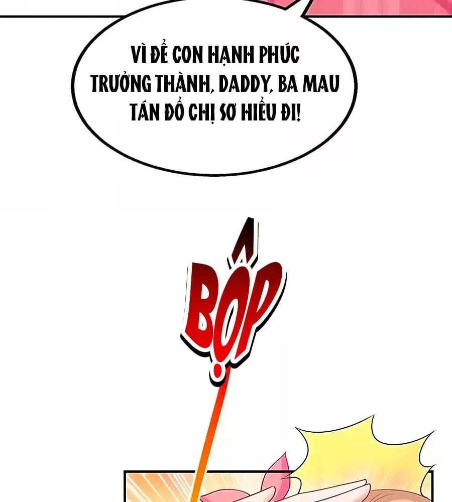 Truyện Tranh Một Thai Hai Bảo: Đưa Mami Về Nhà! trang 4