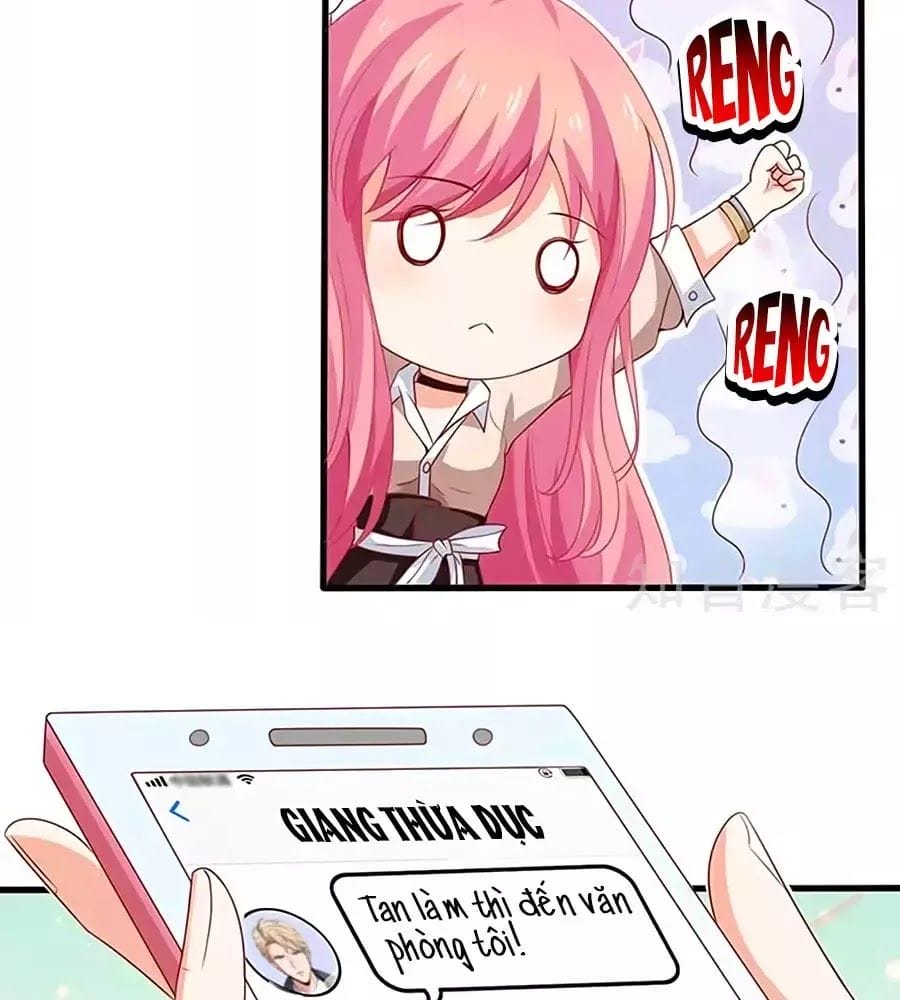 Truyện Tranh Một Thai Hai Bảo: Đưa Mami Về Nhà! trang 4