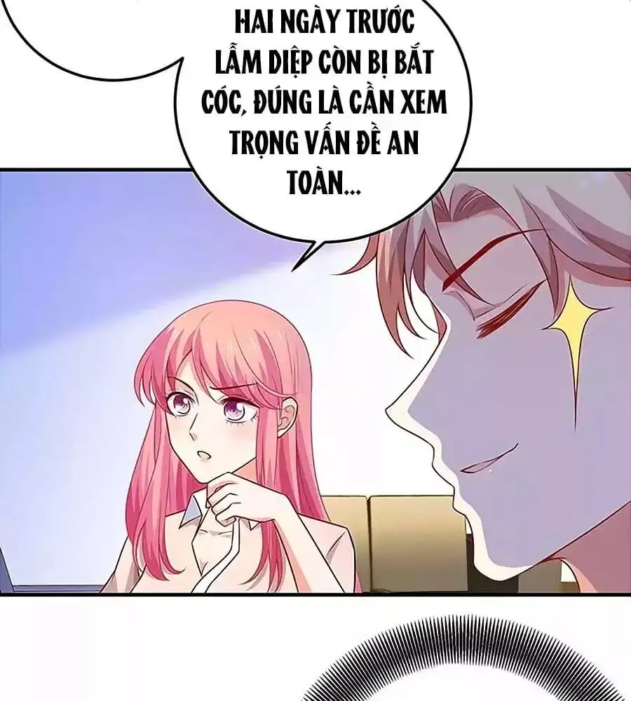 Truyện Tranh Một Thai Hai Bảo: Đưa Mami Về Nhà! trang 4