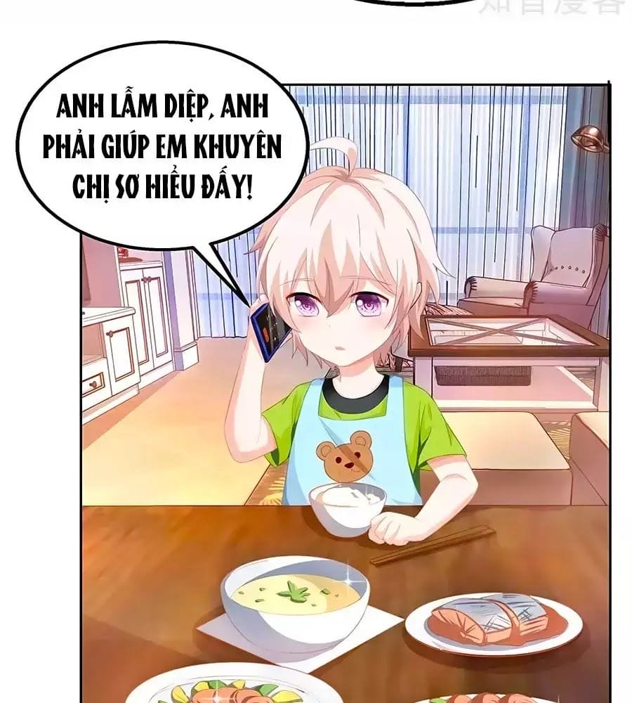 Truyện Tranh Một Thai Hai Bảo: Đưa Mami Về Nhà! trang 4