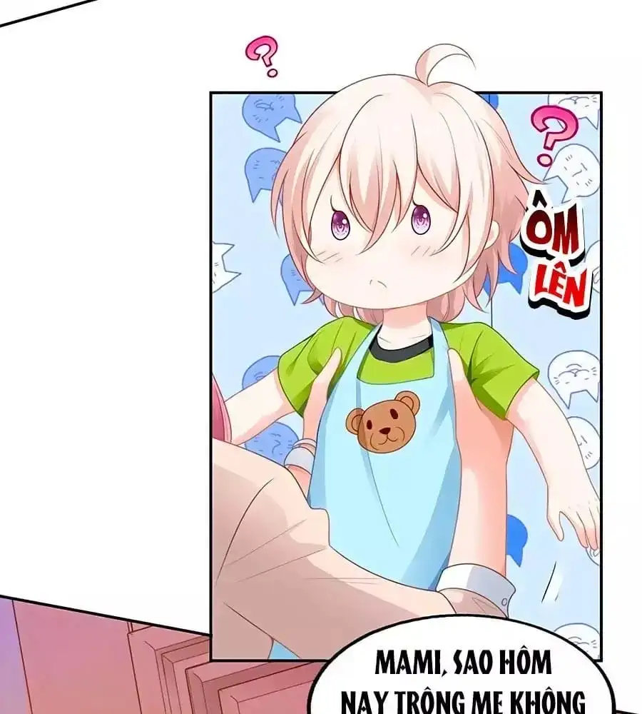 Truyện Tranh Một Thai Hai Bảo: Đưa Mami Về Nhà! trang 4