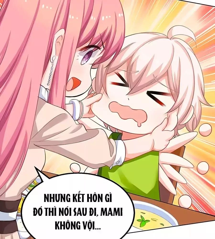 Truyện Tranh Một Thai Hai Bảo: Đưa Mami Về Nhà! trang 4