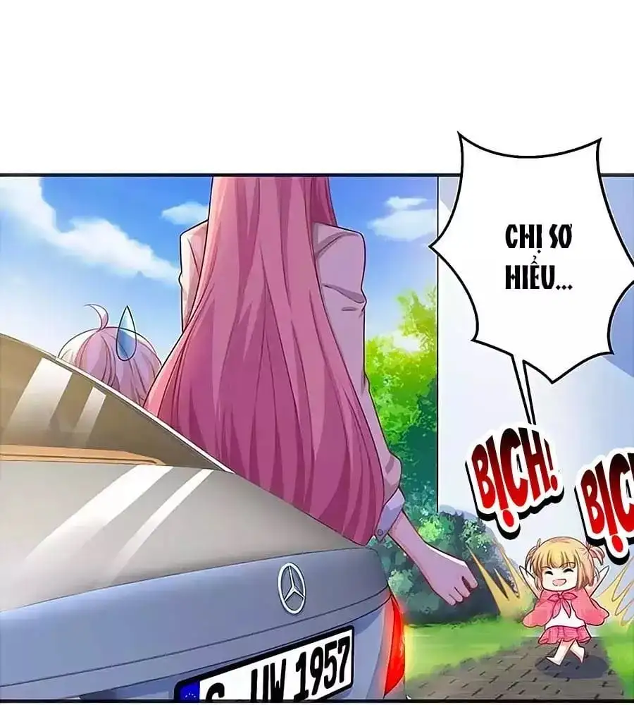 Truyện Tranh Một Thai Hai Bảo: Đưa Mami Về Nhà! trang 4