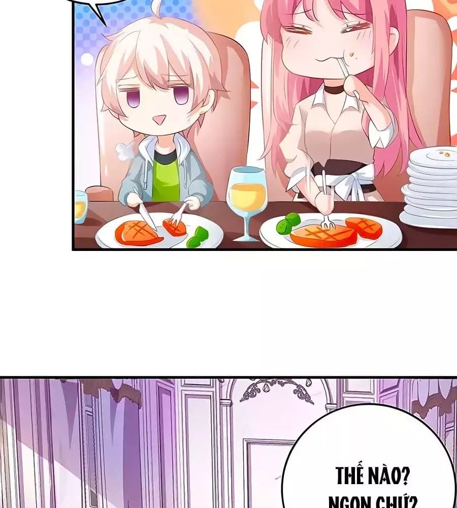 Truyện Tranh Một Thai Hai Bảo: Đưa Mami Về Nhà! trang 4