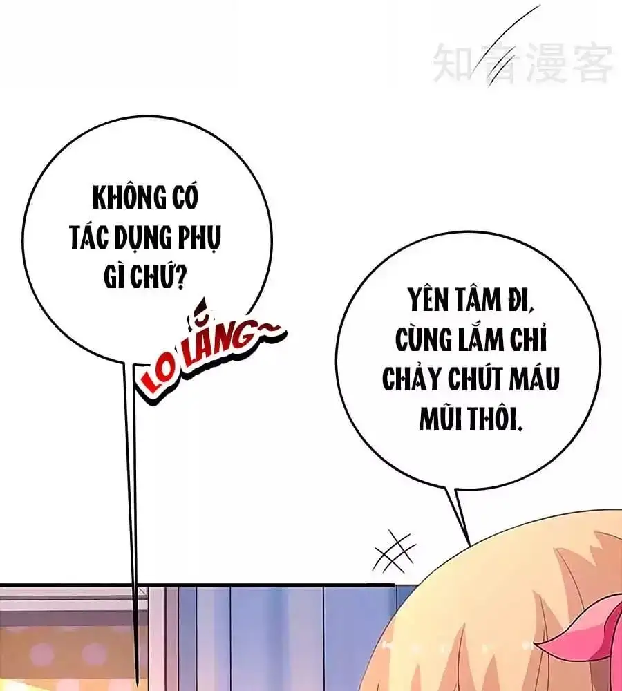 Truyện Tranh Một Thai Hai Bảo: Đưa Mami Về Nhà! trang 4