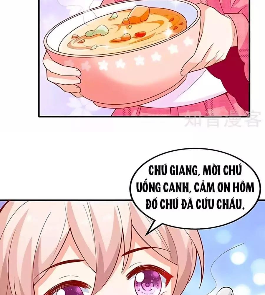 Truyện Tranh Một Thai Hai Bảo: Đưa Mami Về Nhà! trang 4