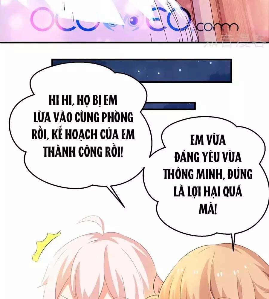 Truyện Tranh Một Thai Hai Bảo: Đưa Mami Về Nhà! trang 4