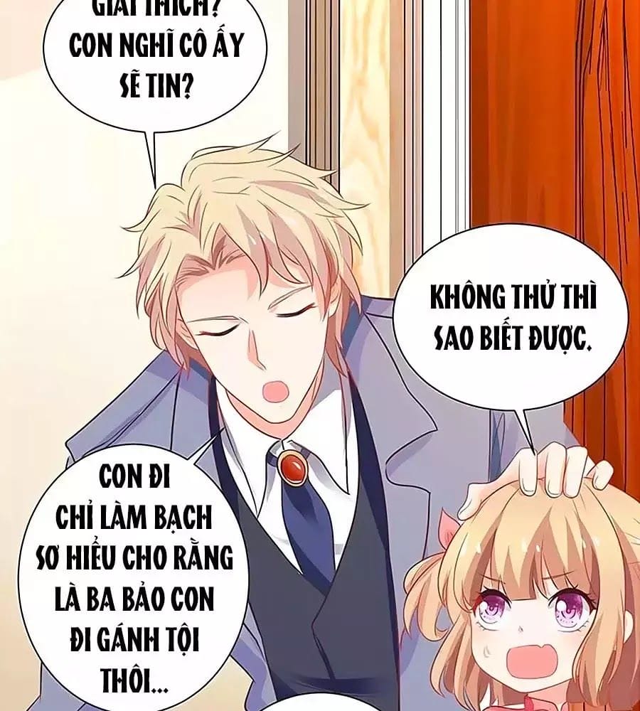 Truyện Tranh Một Thai Hai Bảo: Đưa Mami Về Nhà! trang 4