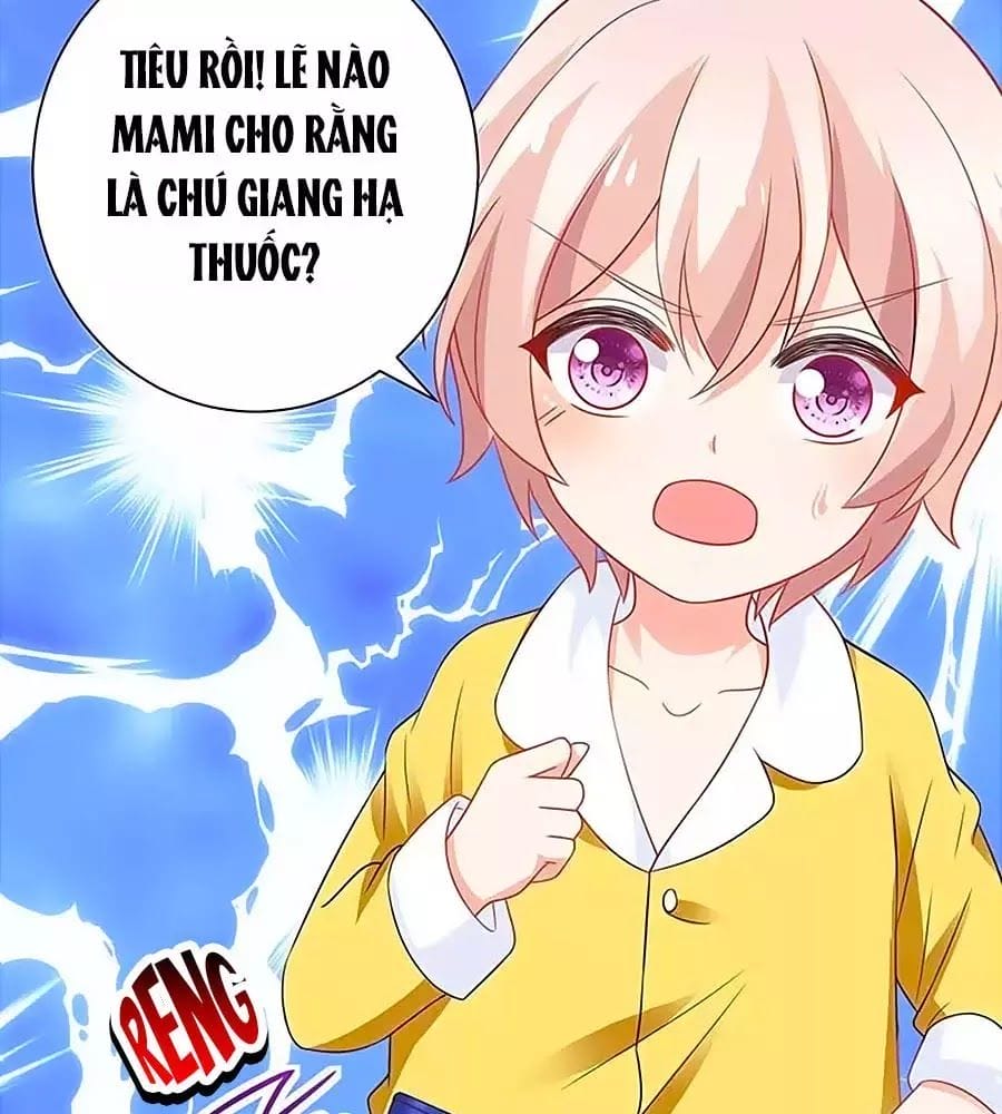 Truyện Tranh Một Thai Hai Bảo: Đưa Mami Về Nhà! trang 4