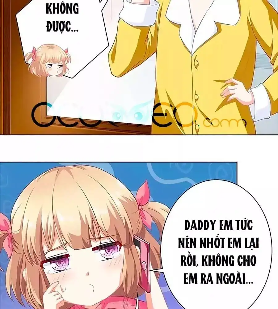 Truyện Tranh Một Thai Hai Bảo: Đưa Mami Về Nhà! trang 4