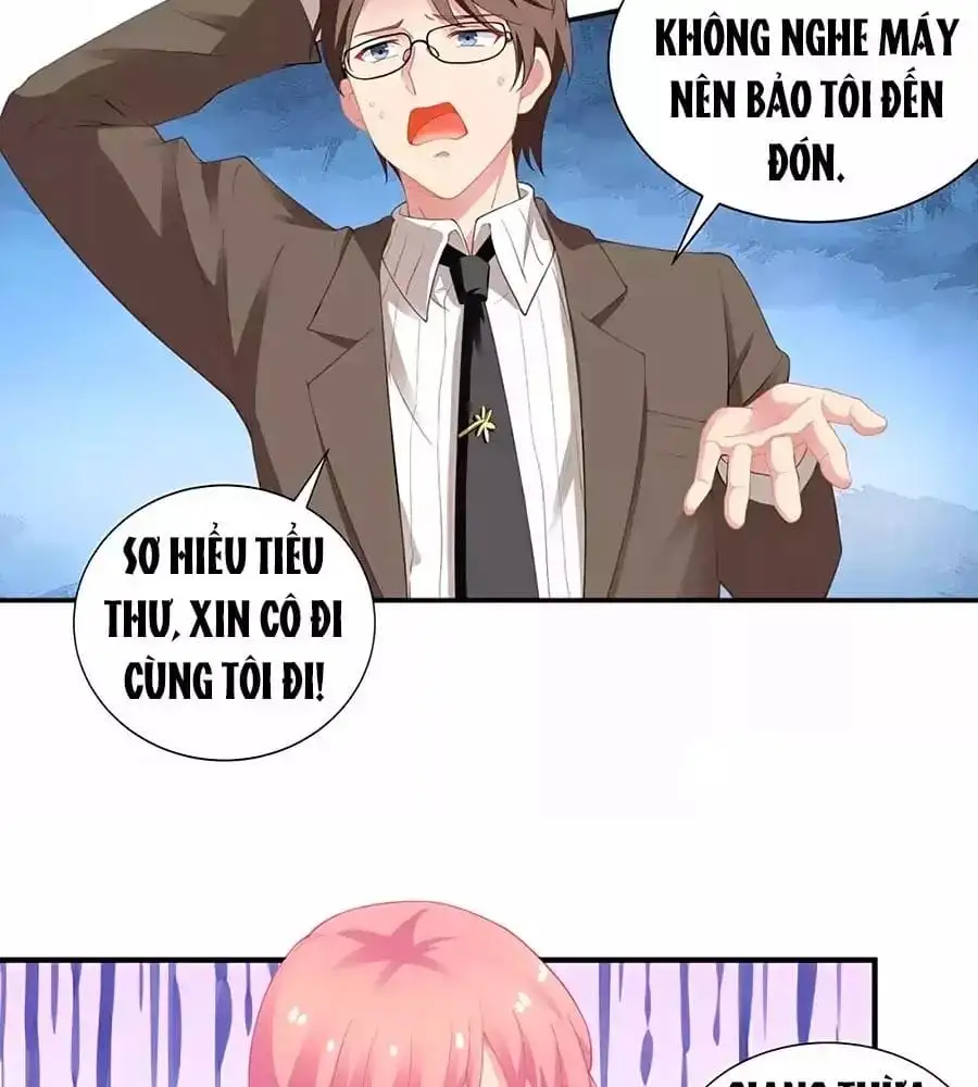 Truyện Tranh Một Thai Hai Bảo: Đưa Mami Về Nhà! trang 4