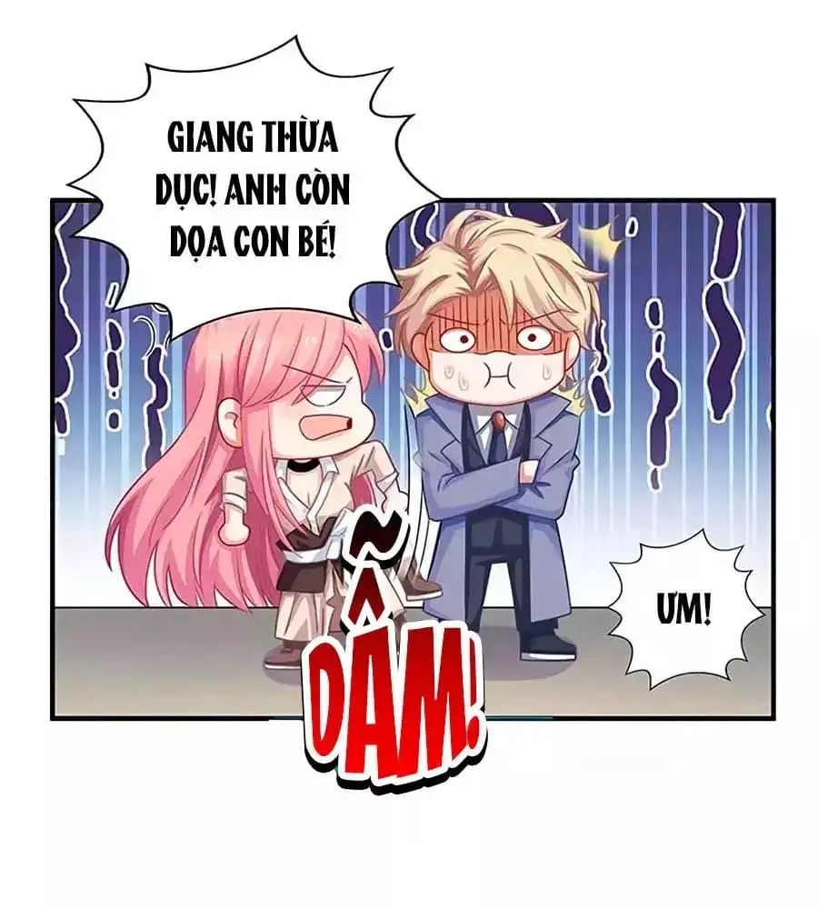 Truyện Tranh Một Thai Hai Bảo: Đưa Mami Về Nhà! trang 4