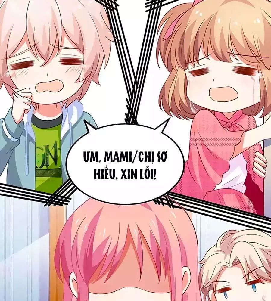 Truyện Tranh Một Thai Hai Bảo: Đưa Mami Về Nhà! trang 4