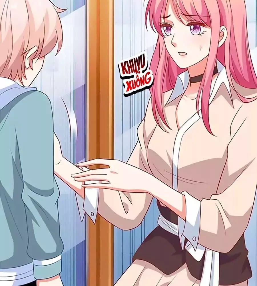 Truyện Tranh Một Thai Hai Bảo: Đưa Mami Về Nhà! trang 4