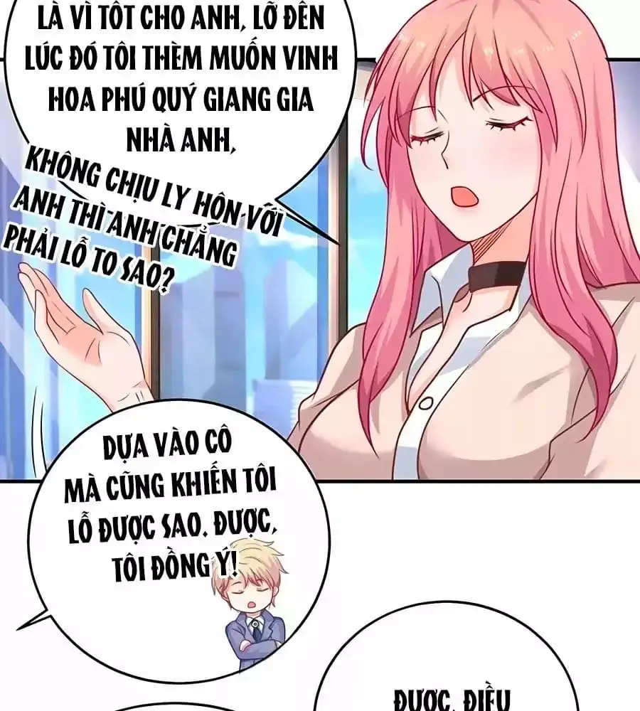 Truyện Tranh Một Thai Hai Bảo: Đưa Mami Về Nhà! trang 4