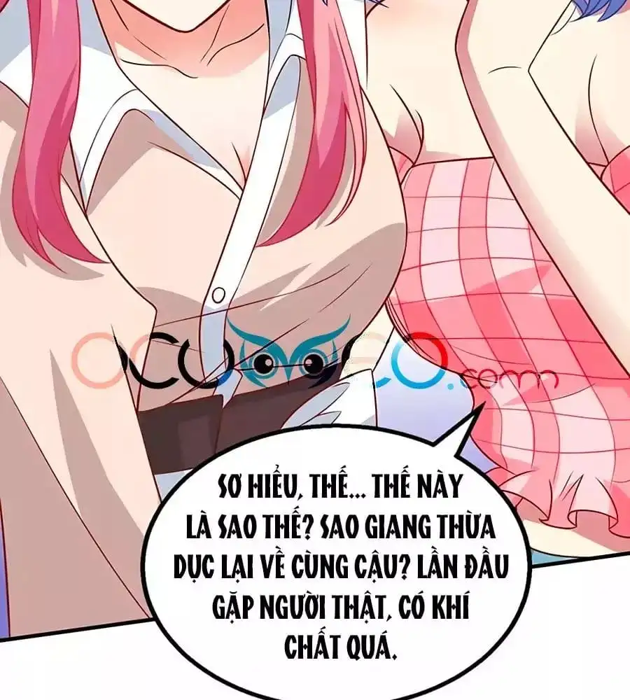 Truyện Tranh Một Thai Hai Bảo: Đưa Mami Về Nhà! trang 4