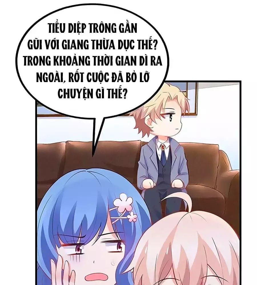 Truyện Tranh Một Thai Hai Bảo: Đưa Mami Về Nhà! trang 4