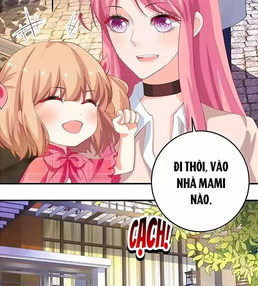 Truyện Tranh Một Thai Hai Bảo: Đưa Mami Về Nhà! trang 4