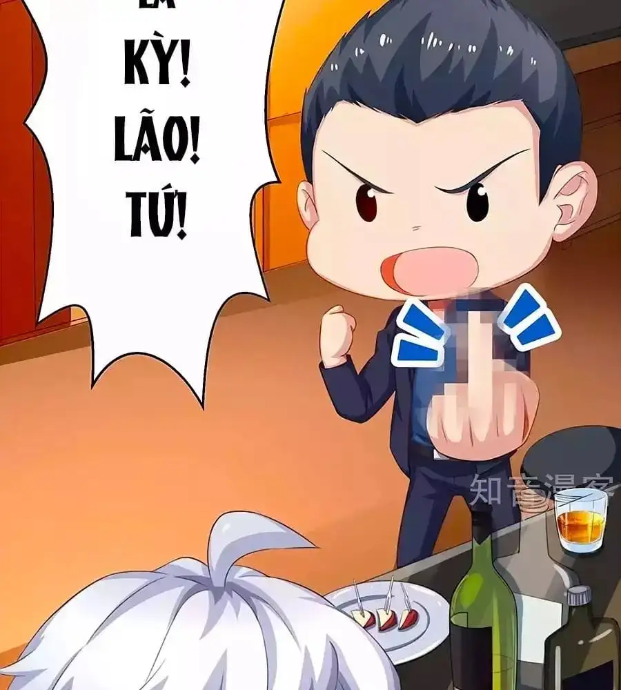 Truyện Tranh Một Thai Hai Bảo: Đưa Mami Về Nhà! trang 4