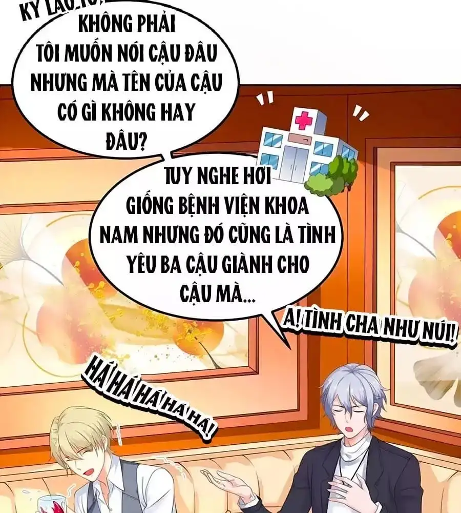 Truyện Tranh Một Thai Hai Bảo: Đưa Mami Về Nhà! trang 4