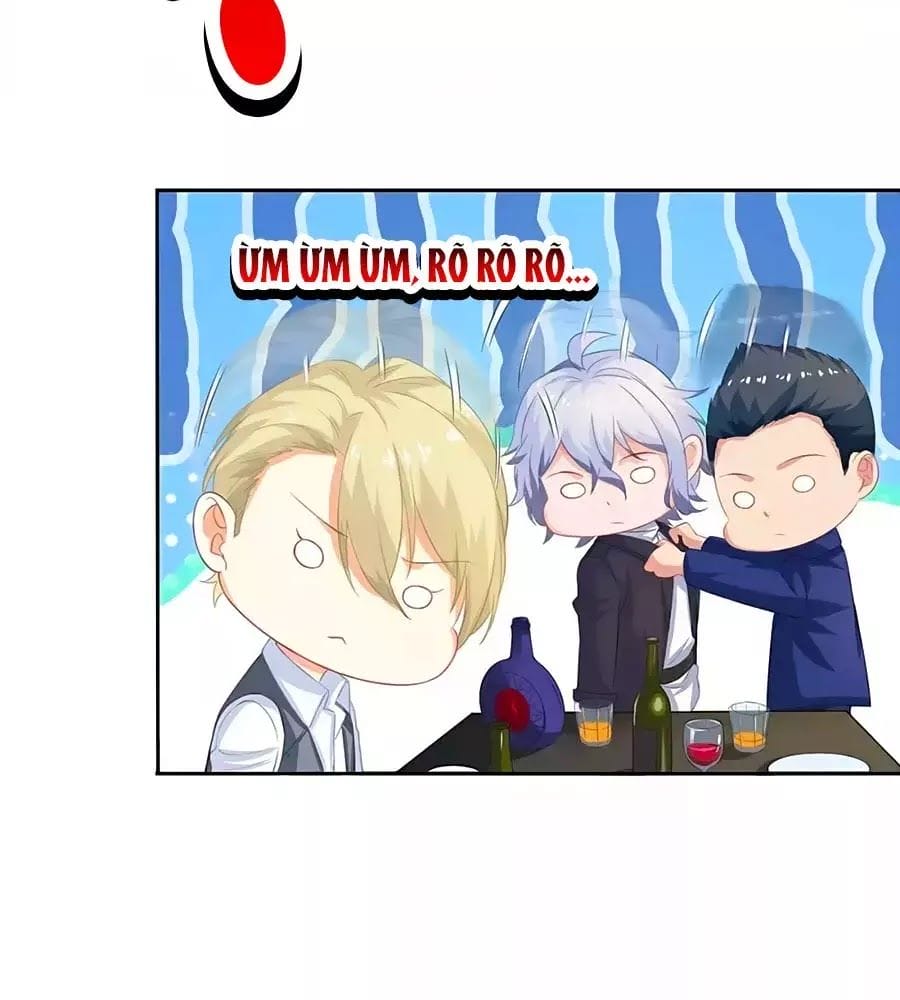 Truyện Tranh Một Thai Hai Bảo: Đưa Mami Về Nhà! trang 4