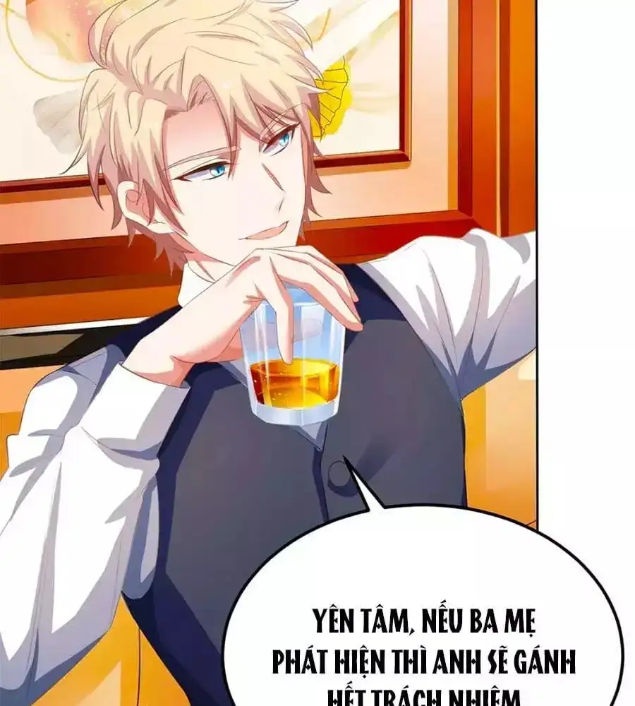 Truyện Tranh Một Thai Hai Bảo: Đưa Mami Về Nhà! trang 4